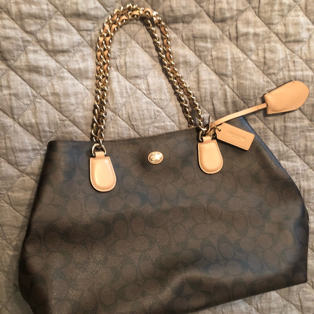 Coach Handbag